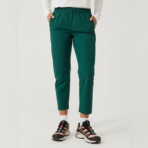 Sold Outdoor voices rectrek 26” mid rise pant conifer green women’s plus xxl 2x